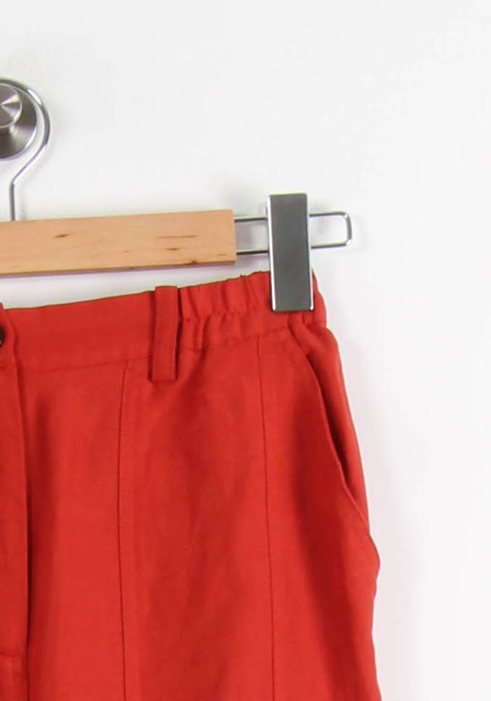 Pantalon Rouge - Taille XS/34 de la marque Ekyog | PARAD66991 - Vendu par Paradigme - Image 3
