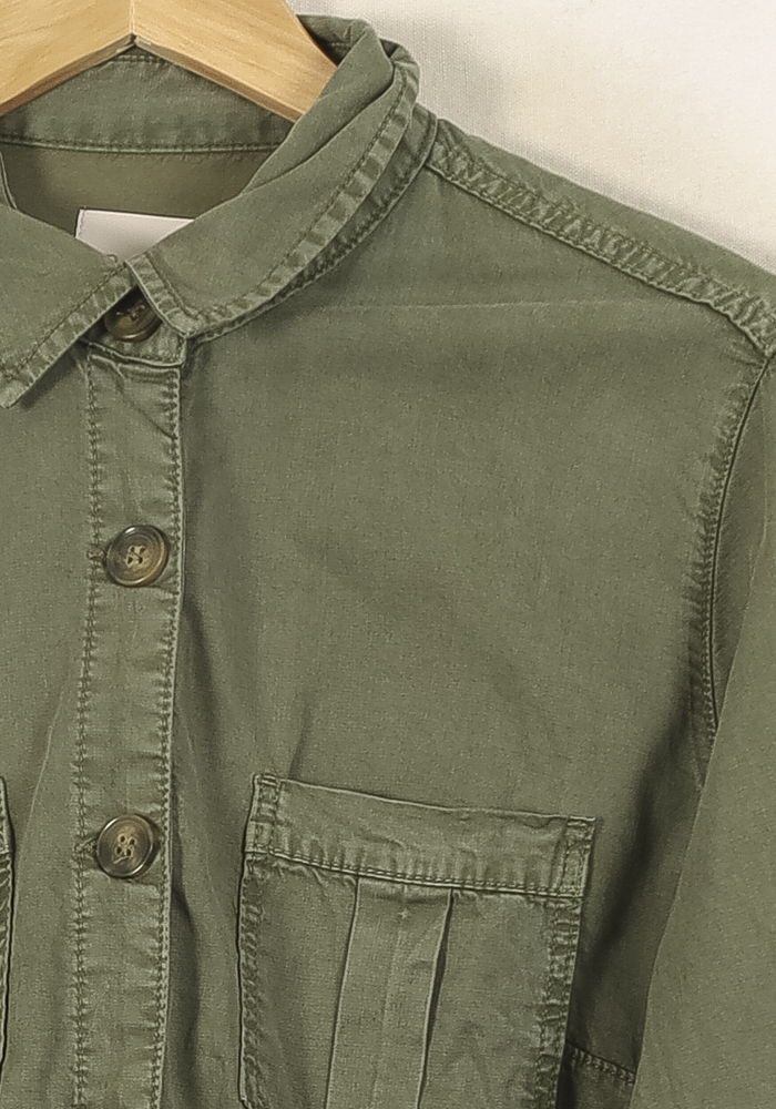 Veste Verte - Taille L/40 de la marque Pablo | PARAD66966 - Vendu par Paradigme - Image 3