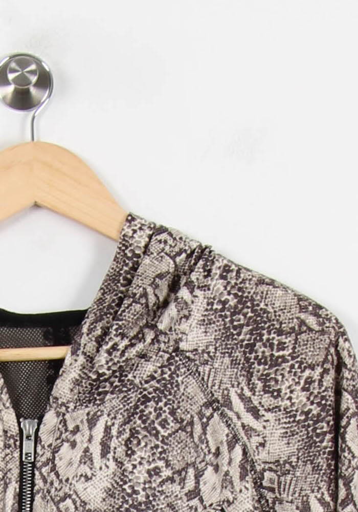 Blouson Multicolore - Taille M/38 de la marque The Kooples | PARAD46322 - Vendu par Paradigme - Image 3