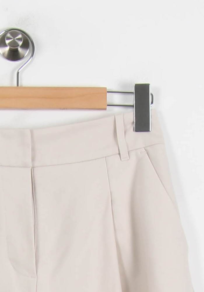 Pantalon Beige - Taille S/36 de la marque Comptoir des Cotonniers | PARAD43990 - Vendu par Paradigme - Image 3