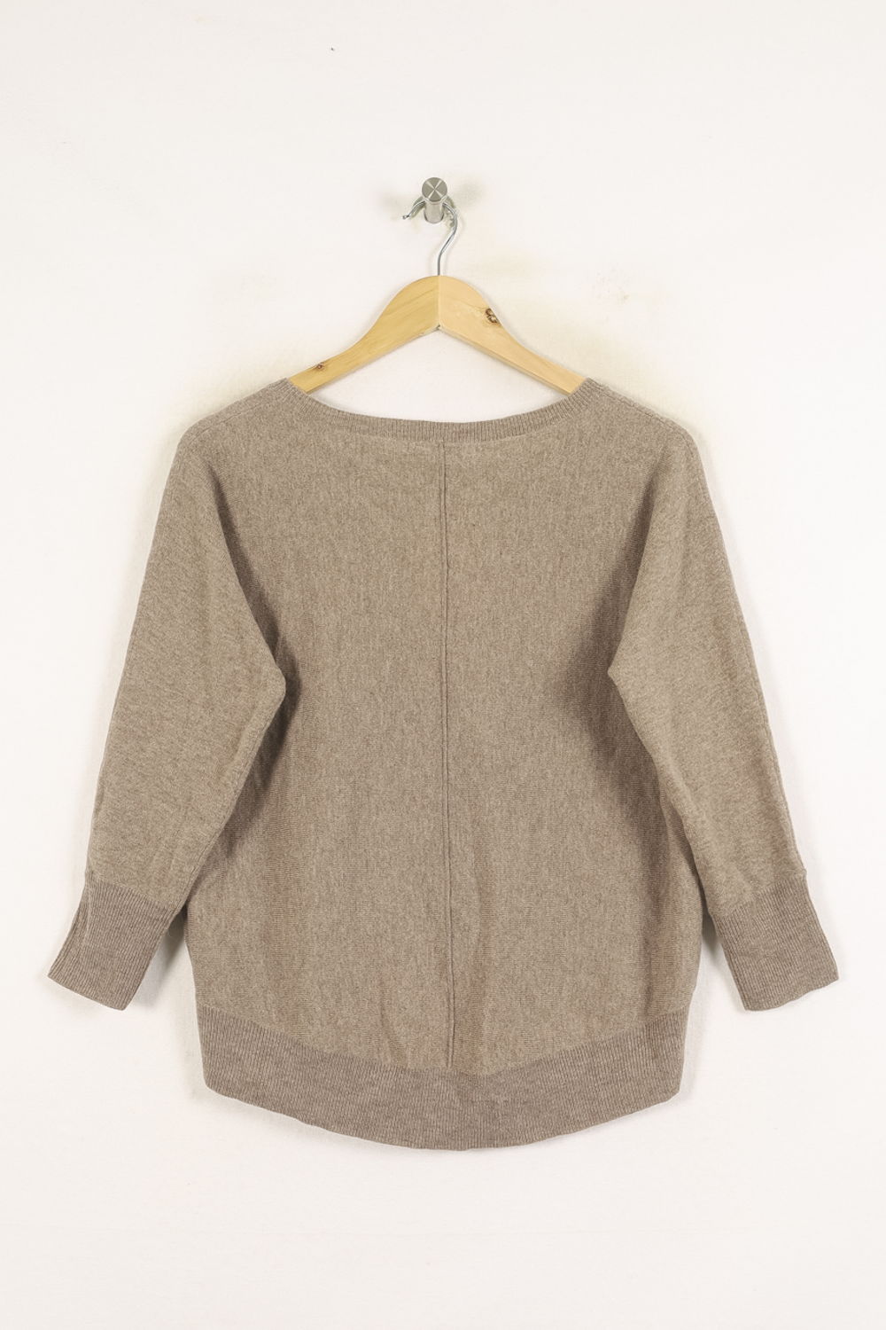 Pull Beige - Taille S/36 de la marque Bérénice | PARAD73292 - Vendu par Paradigme - Image 4