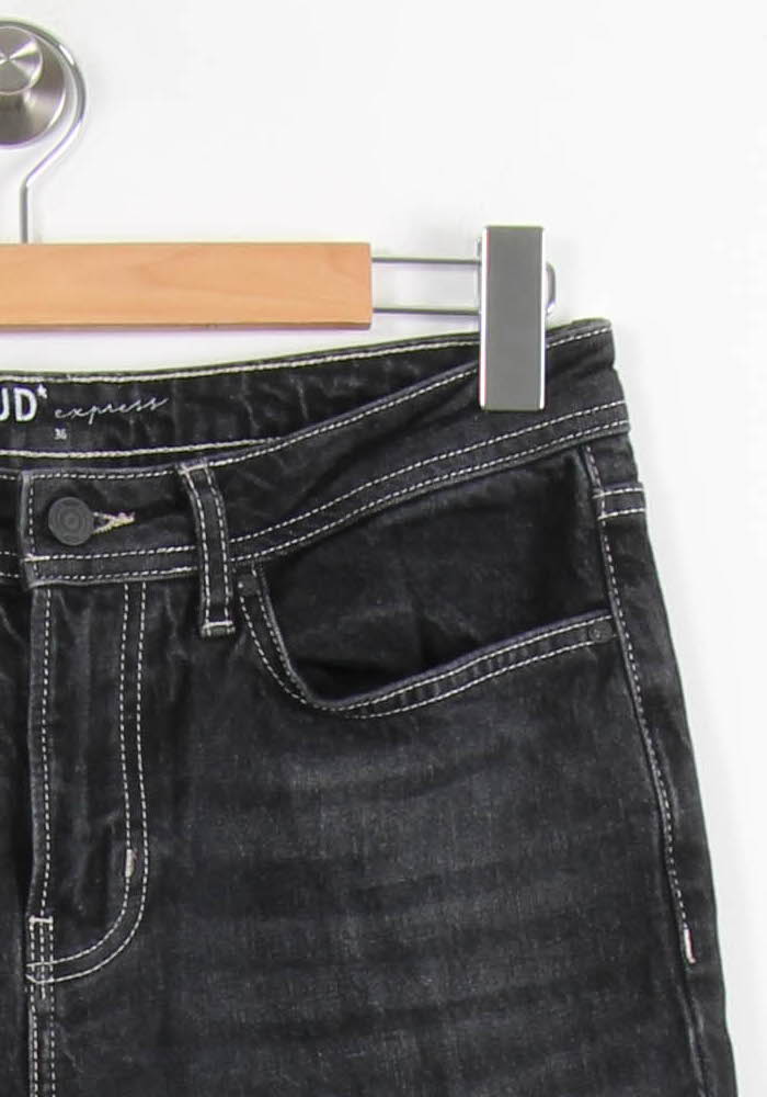 Jean Noir - Taille S/36 de la marque Sud express | PARAD64136 - Vendu par Paradigme - Image 3