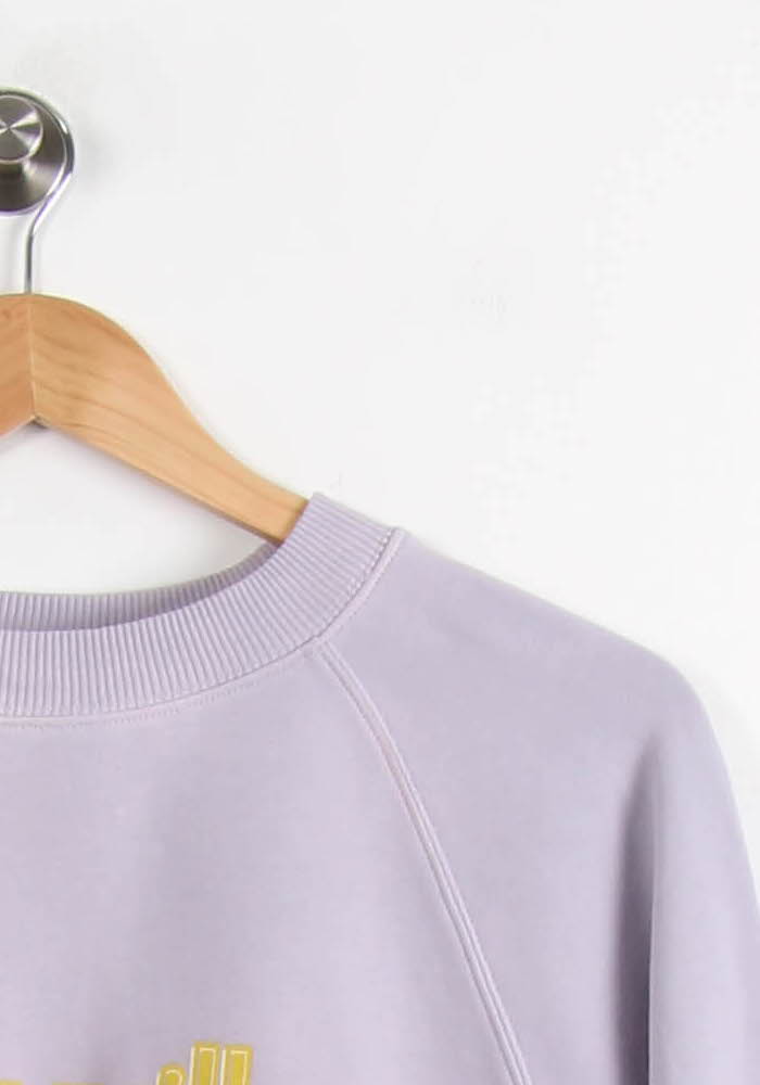 Sweatshirt Violet - Taille M/38 de la marque Chloé Stora | PARAD44841 - Vendu par Paradigme - Image 3