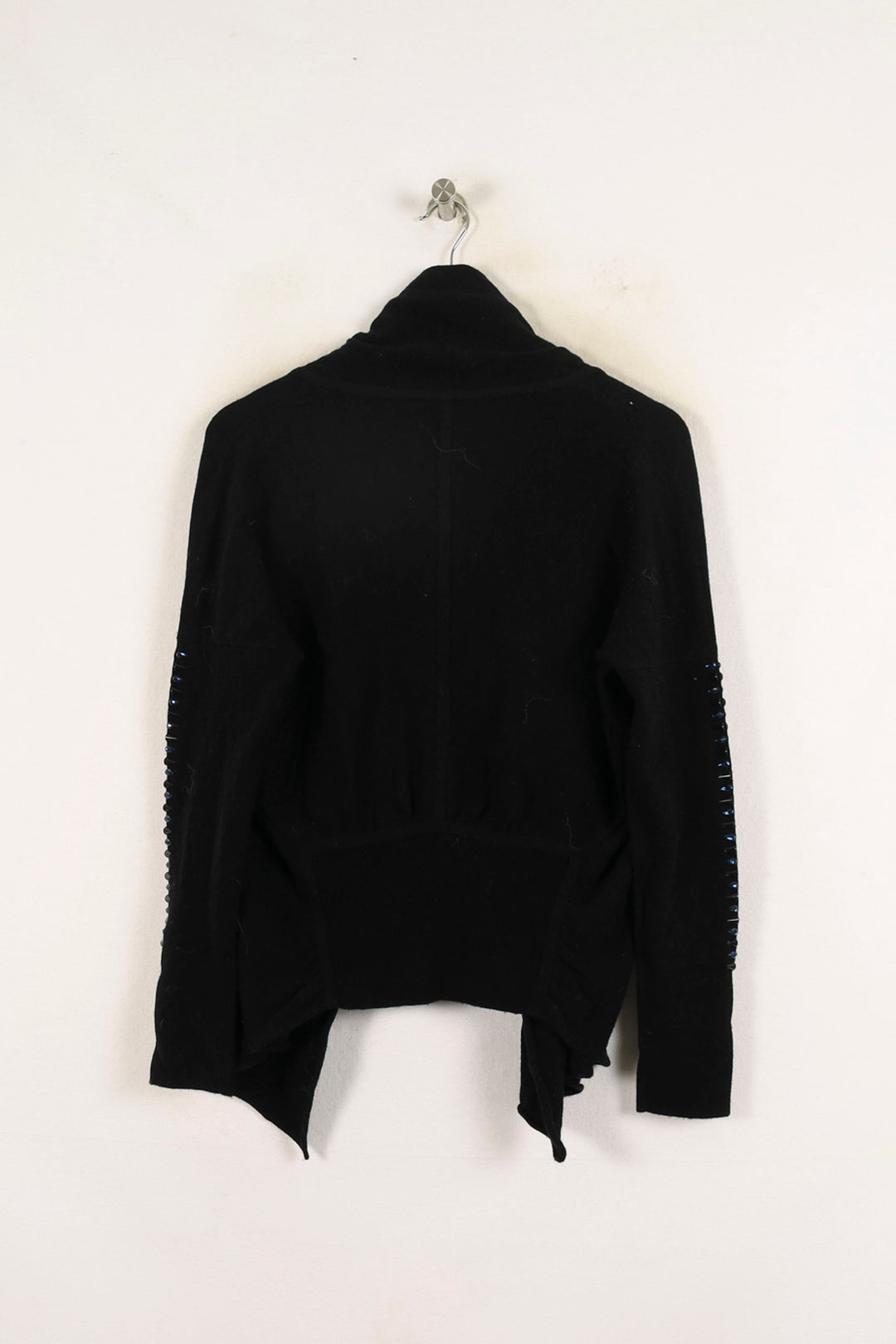 Cardigan Noir - Taille S/36 de la marque Bérénice | PARAD72701 - Vendu par Paradigme - Image 4