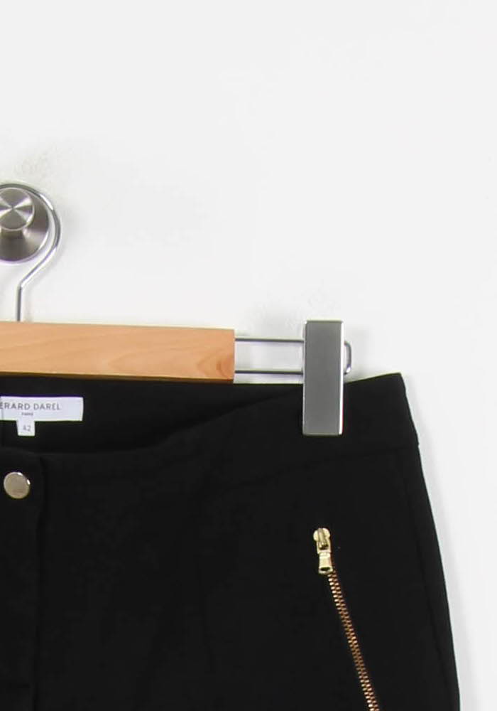 Pantalon Noir - Taille XL/42 de la marque Gerard Darel | PARAD55423 - Vendu par Paradigme - Image 3