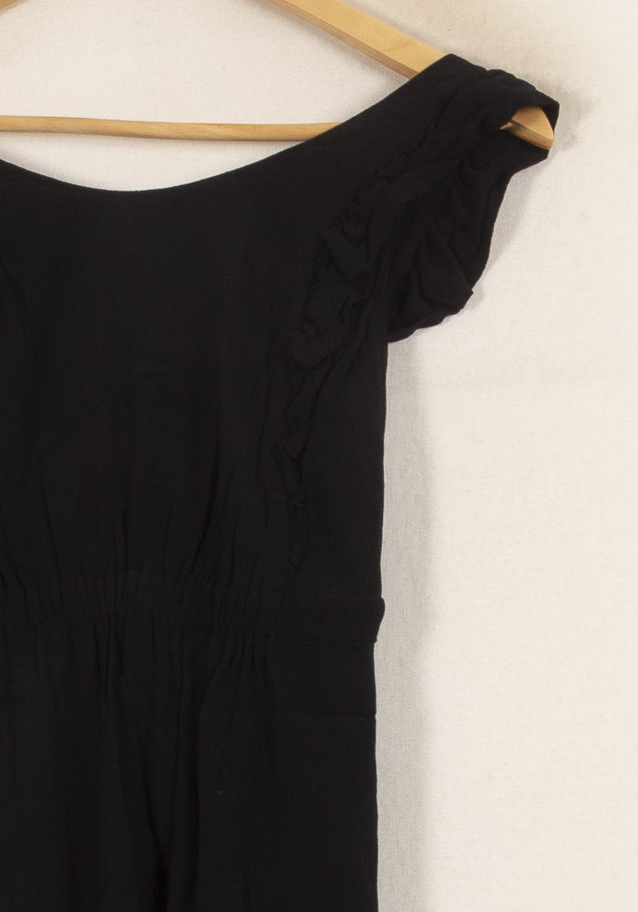 Combinaison Noire - Taille XS/34 de la marque Des petits hauts | PARAD45022 - Vendu par Paradigme - Image 3