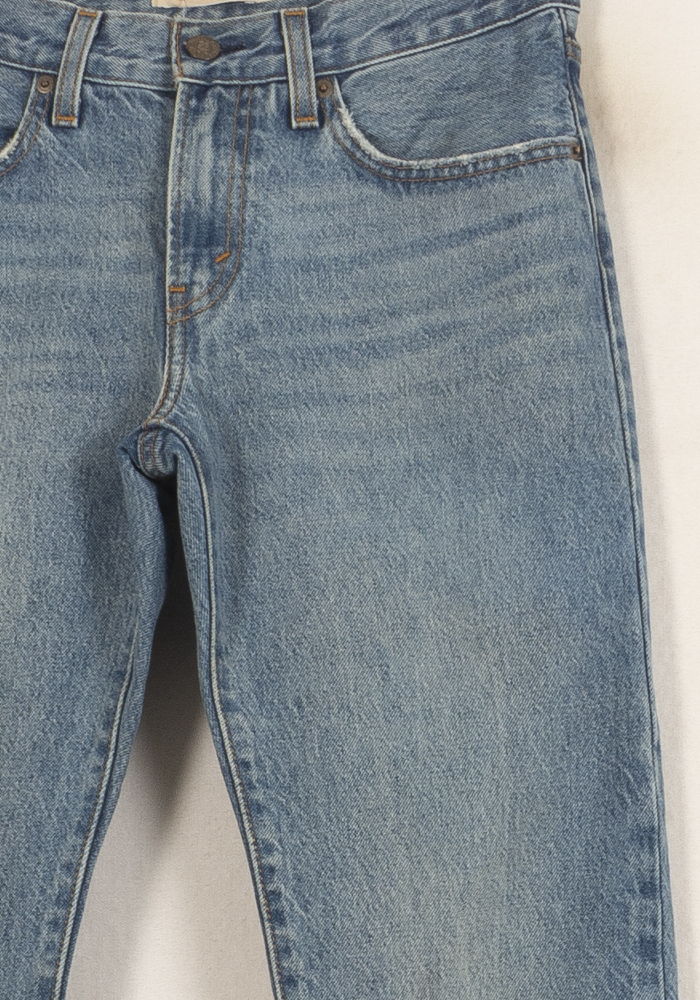 Jean Droit Bleu - Taille S/36 de la marque Levi's | PARAD41853 - Vendu par Paradigme - Image 3