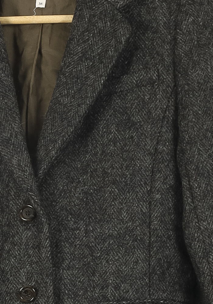 Veste Grise - Taille S/36 de la marque Pablo | PARAD54735 - Vendu par Paradigme - Image 3
