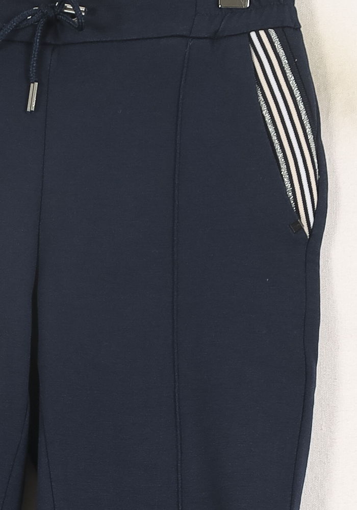 Pantalon Bleu - Taille S/36 de la marque I.Code | PARAD69354 - Vendu par Paradigme - Image 3