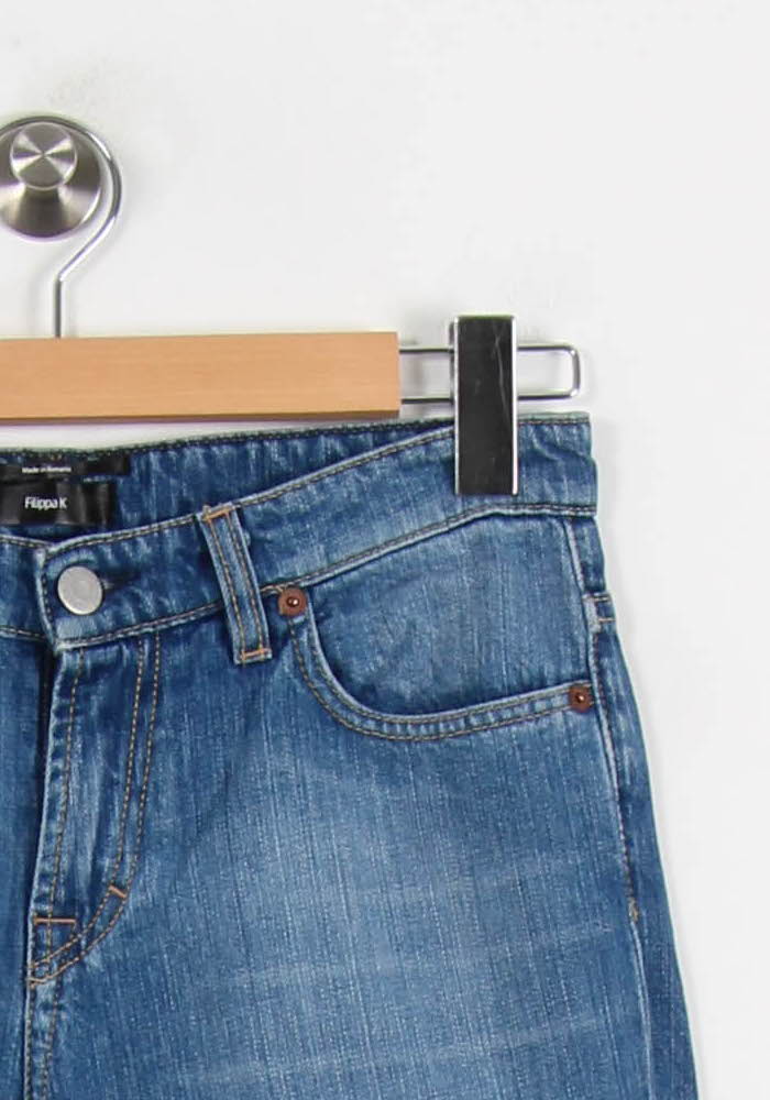 Jean Bleu - Taille XS/34 de la marque Filippa K | PARAD54170 - Vendu par Paradigme - Image 3