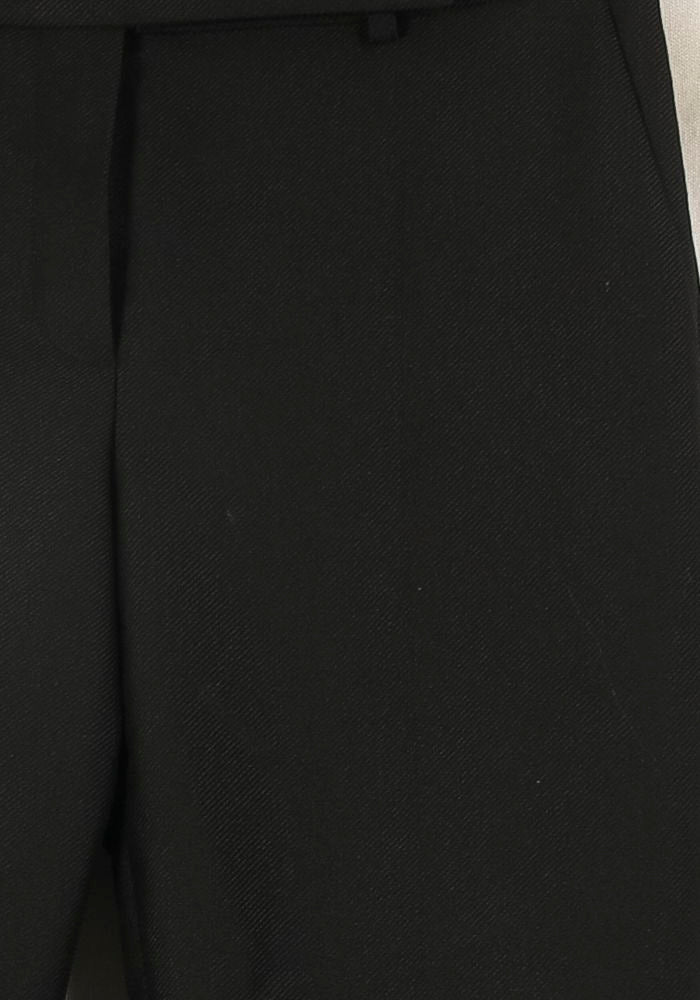 Pantalon Noir - Taille M/38 de la marque Paule Ka | PARAD45075 - Vendu par Paradigme - Image 3