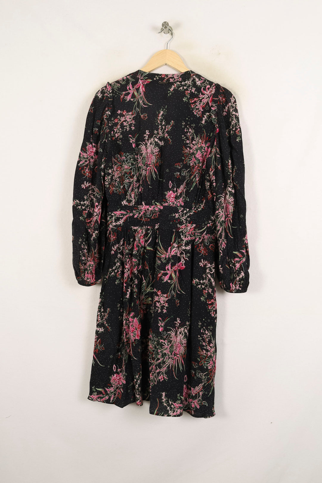 Robe Courte Noire et Rose - Taille M/38 de la marque One Step | PARAD73197 - Vendu par Paradigme - Image 4