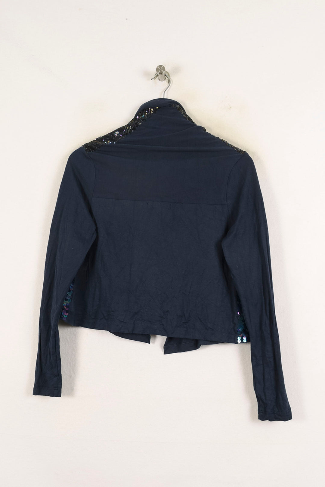 Cardigan Bleu - Taille S/36 de la marque Bérénice | PARAD72661 - Vendu par Paradigme - Image 4