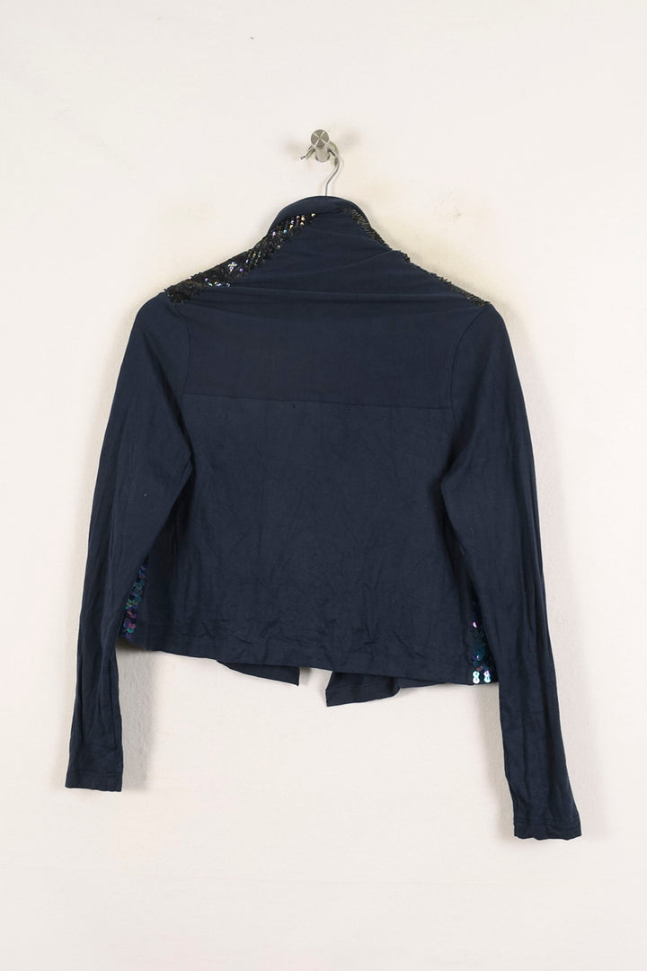Cardigan Bleu - Taille S/36 de la marque Bérénice | PARAD72661 - Vendu par Paradigme - Image 4