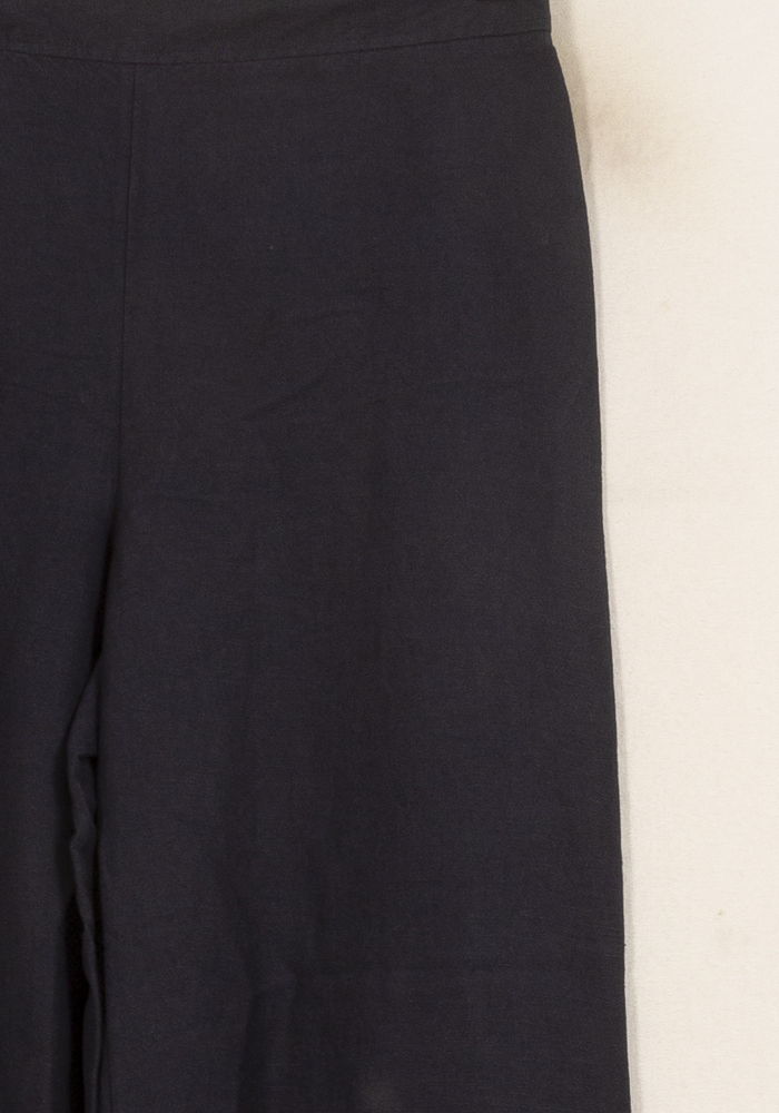 Pantalon Large Bleu - Taille S/36 de la marque Maison 123 | PARAD63456 - Vendu par Paradigme - Image 3