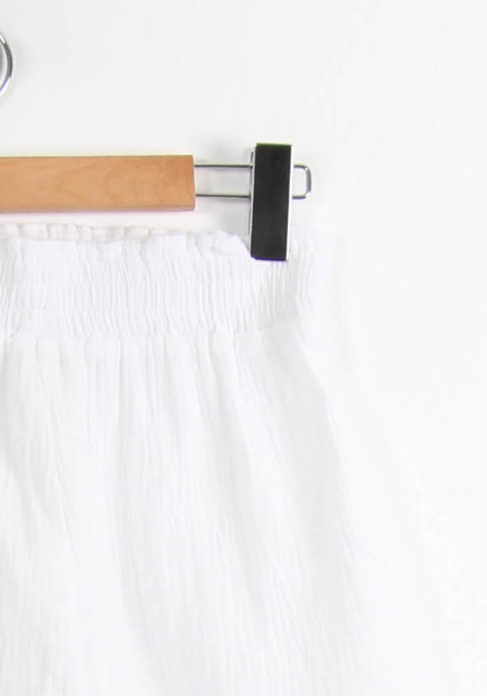 Short Blanc - Taille M/38 de la marque Grace & Mila | PARAD64295 - Vendu par Paradigme - Image 3