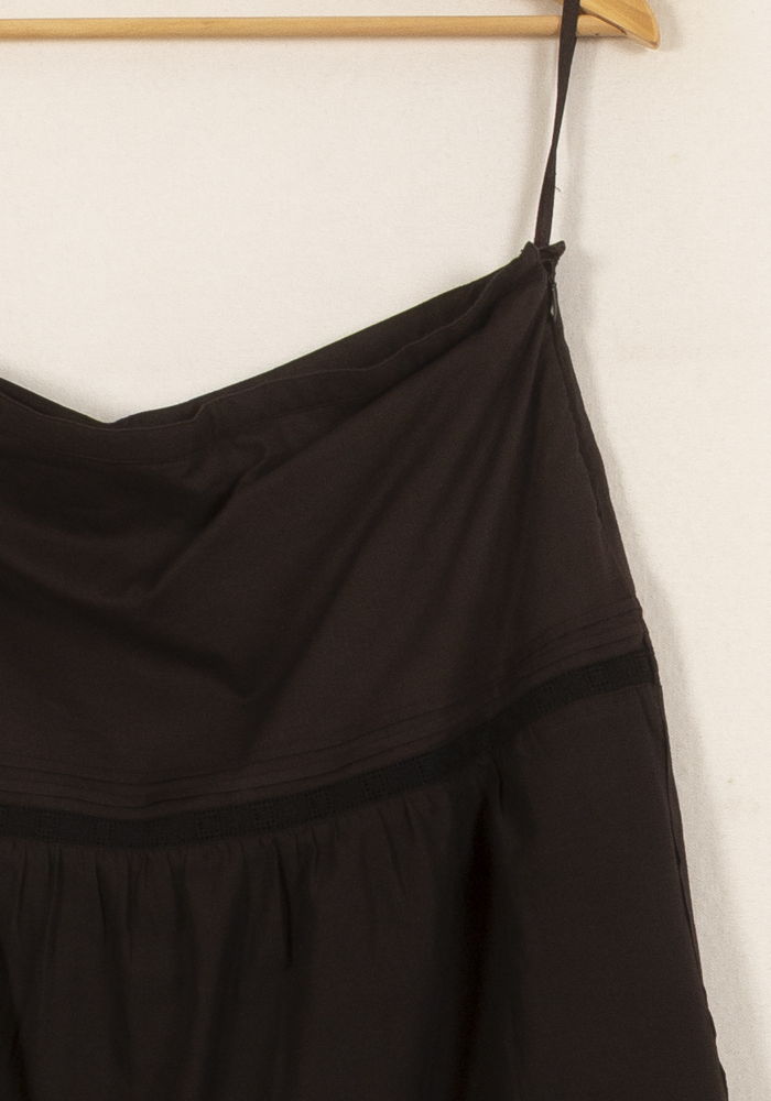 Jupe Courte Noire - Taille L/40 de la marque Zadig&Voltaire | PARAD49945 - Vendu par Paradigme - Image 3