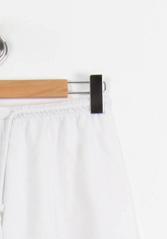Short blanc - Taille XS/34 de la marque American Vintage | PARAD43462 - Vendu par Paradigme - Image 3