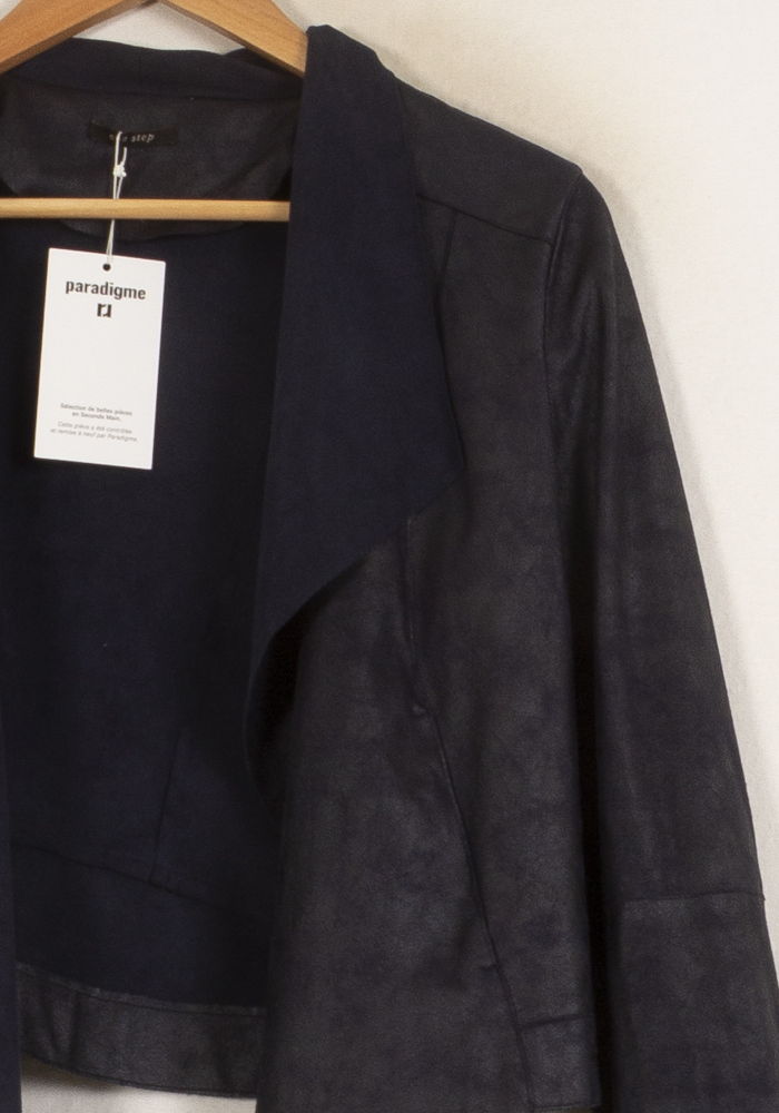 Veste Bleu - Taille M/38 de la marque One Step | PARAD66467 - Vendu par Paradigme - Image 3