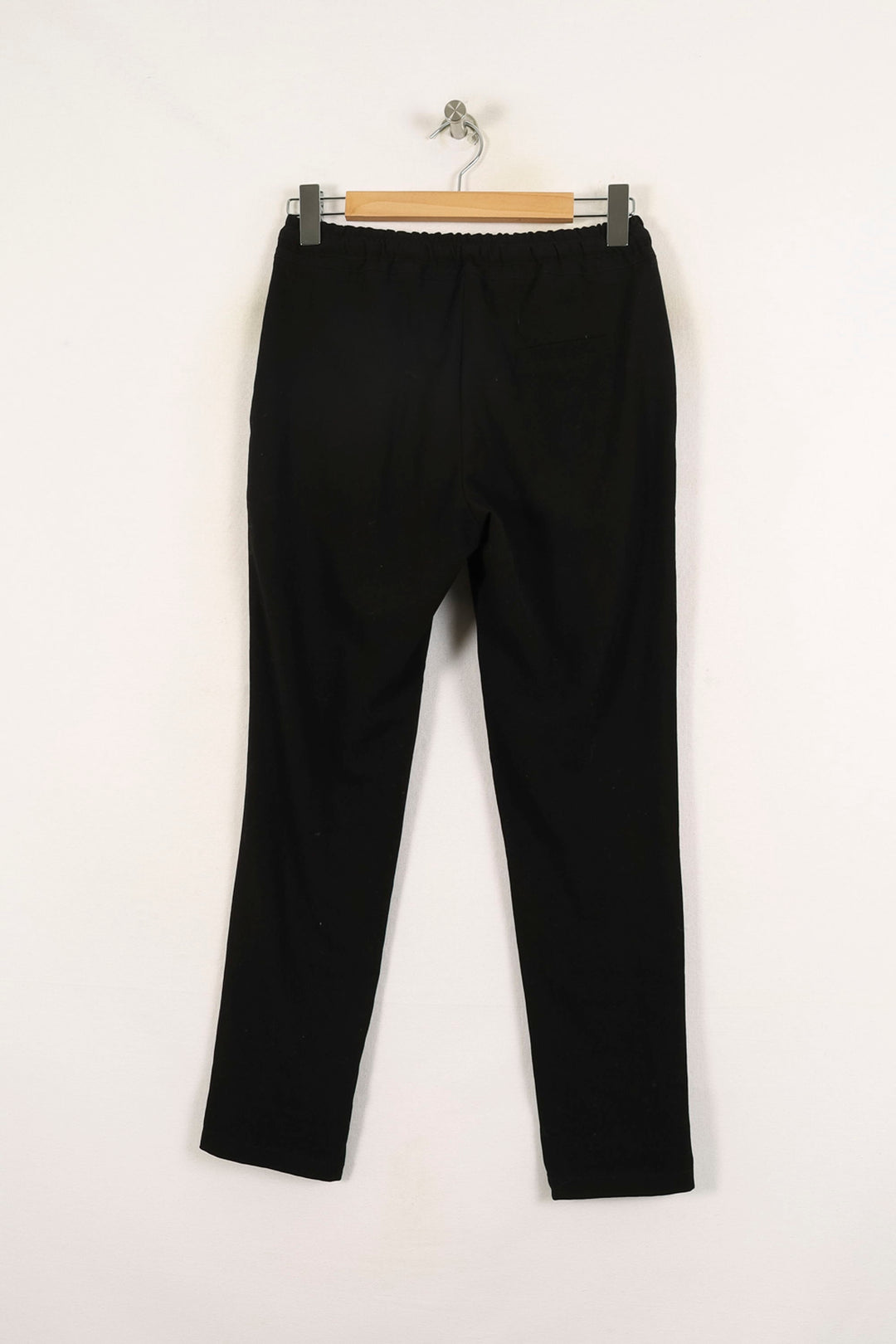 Pantalon Noir - Taille XS/34 de la marque La Fée Maraboutée | PARAD50480 - Vendu par Paradigme - Image 4