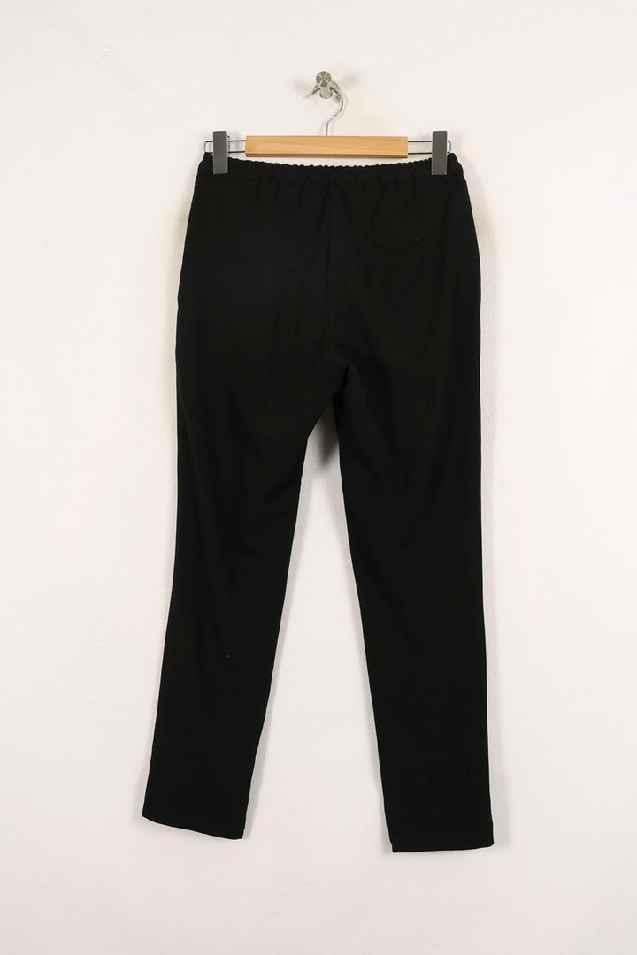 Pantalon Noir - Taille XS/34 de la marque La Fée Maraboutée | PARAD50480 - Vendu par Paradigme - Image 4