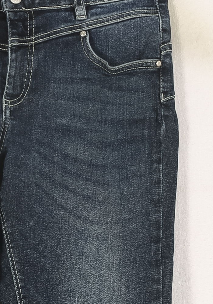 Jean Bleu - Taille S/36 de la marque IKKS | PARAD69356 - Vendu par Paradigme - Image 3
