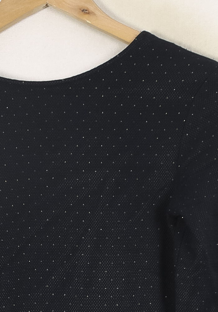 Robe Courte Bleue - Taille S/36 de la marque Balzac Paris | PARAD54025 - Vendu par Paradigme - Image 3