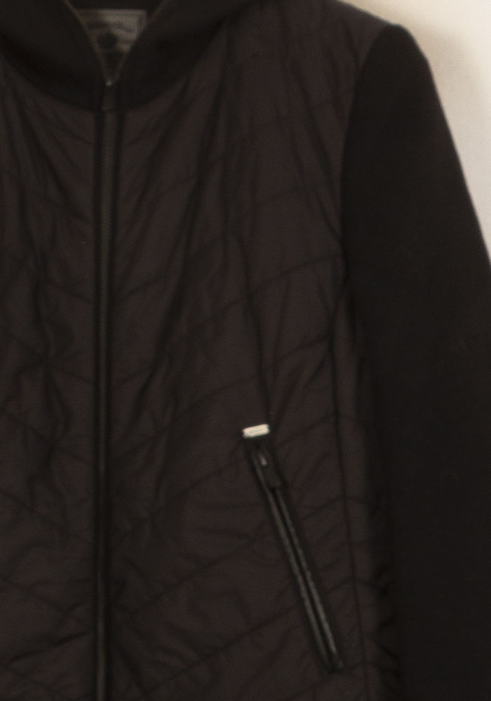 Manteau Noir - Taille L/40 de la marque IKKS | PARAD63418 - Vendu par Paradigme - Image 3