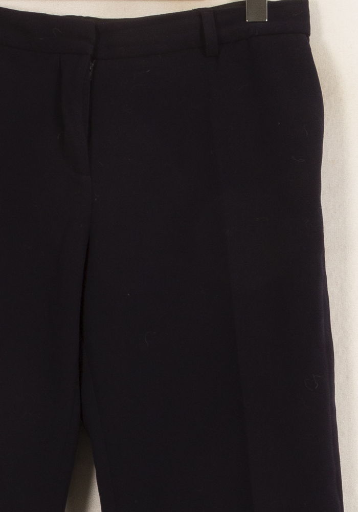 Pantalon Bleu - Taille XL/42 de la marque Tara Jarmon | PARAD64248 - Vendu par Paradigme - Image 3