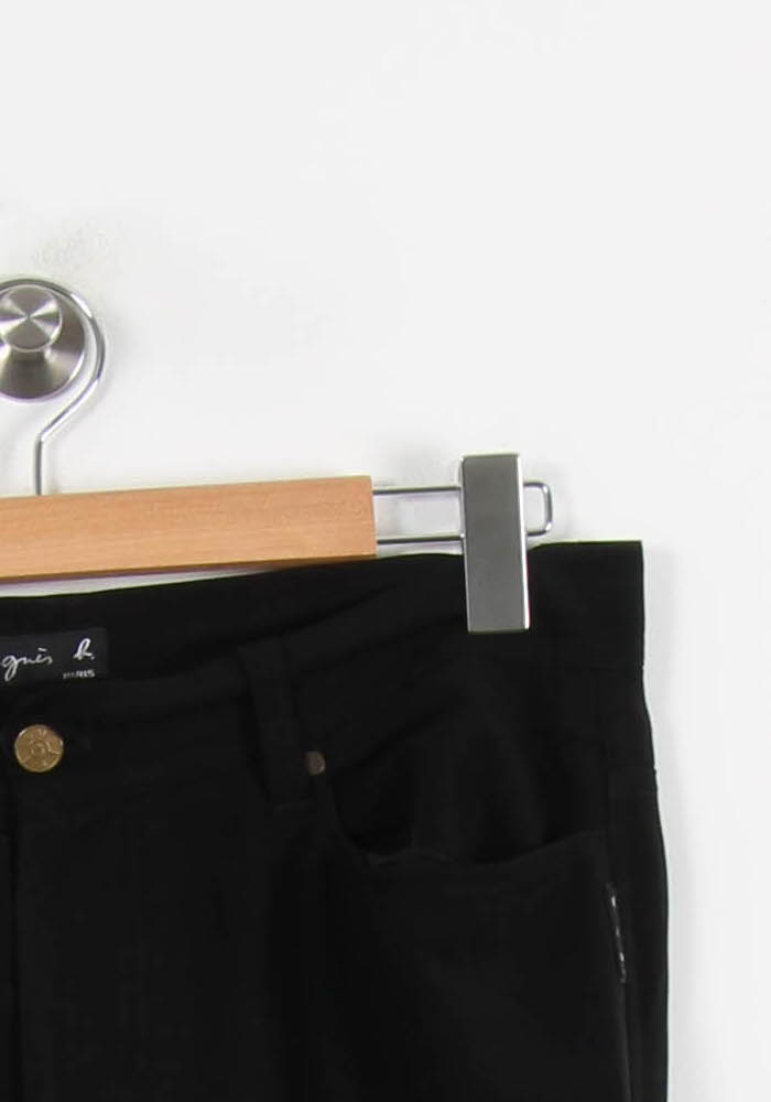 Jean Noir - Taille XL/42 de la marque Agnès b. | PARAD55424 - Vendu par Paradigme - Image 3