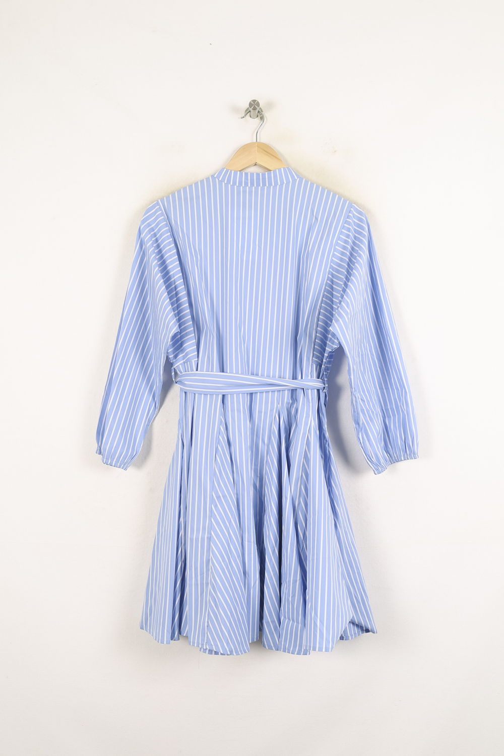 Robe Chemise Bleu et Blanc - Taille T.U. de la marque Karl Marc John | PARAD56352 - Vendu par Paradigme - Image 4