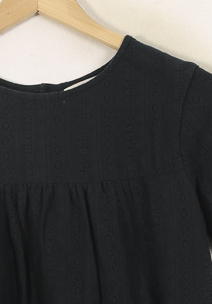 Robe Courte Noire - Taille S/36 de la marque ba&sh | PARAD68954 - Vendu par Paradigme - Image 3