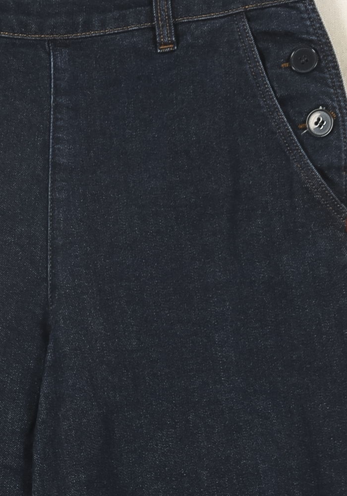 Jean Bleu - Taille XS/34 de la marque Comptoir des Cotonniers | PARAD67848 - Vendu par Paradigme - Image 3