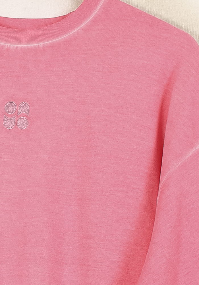Sweat Rose - Taille M/38 de la marque Imprevu | PARAD28809 - Vendu par Paradigme - Image 3