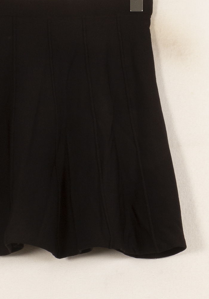 Jupe Patineuse Noire - Taille XS/34 de la marque Suncoo | PARAD45016 - Vendu par Paradigme - Image 3