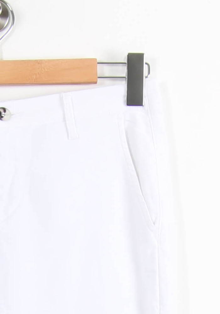 Pantalon Blanc - Taille S/36 de la marque Bérénice | PARAD64922 - Vendu par Paradigme - Image 3