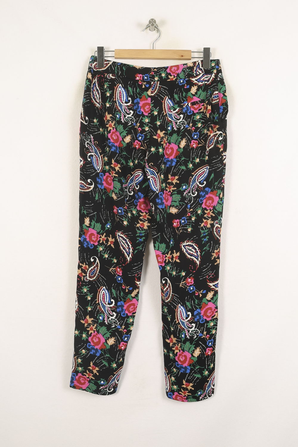 Pantalon Multicolore - Taille L/40 de la marque La Fée Maraboutée | PARAD56301 - Vendu par Paradigme - Image 4