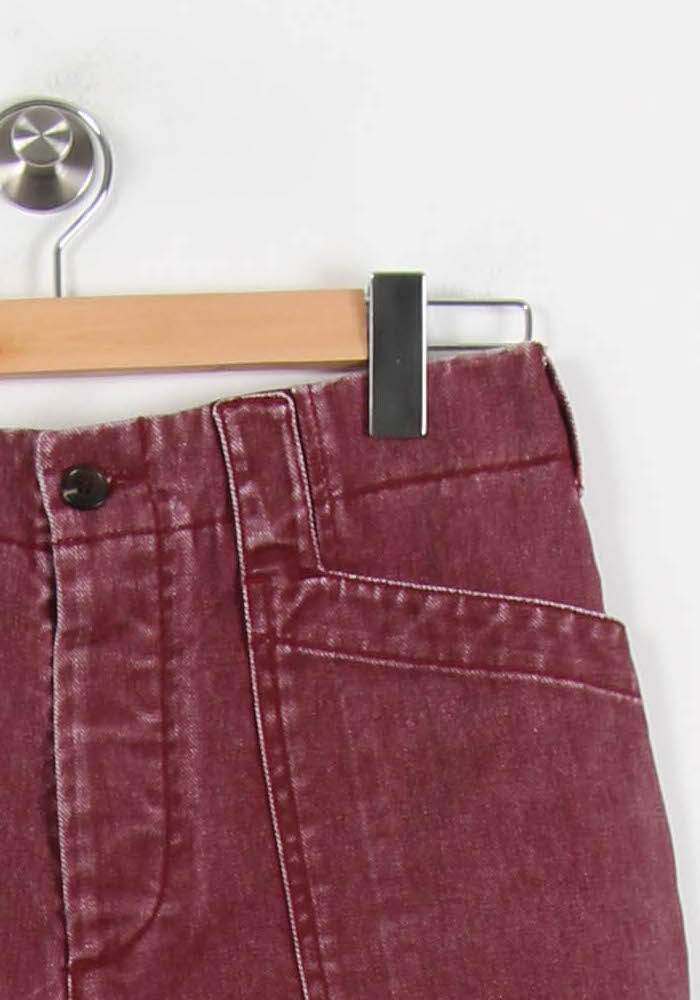 Jean Bordeaux - Taille S/36 de la marque Soeur | PARAD53734 - Vendu par Paradigme - Image 3