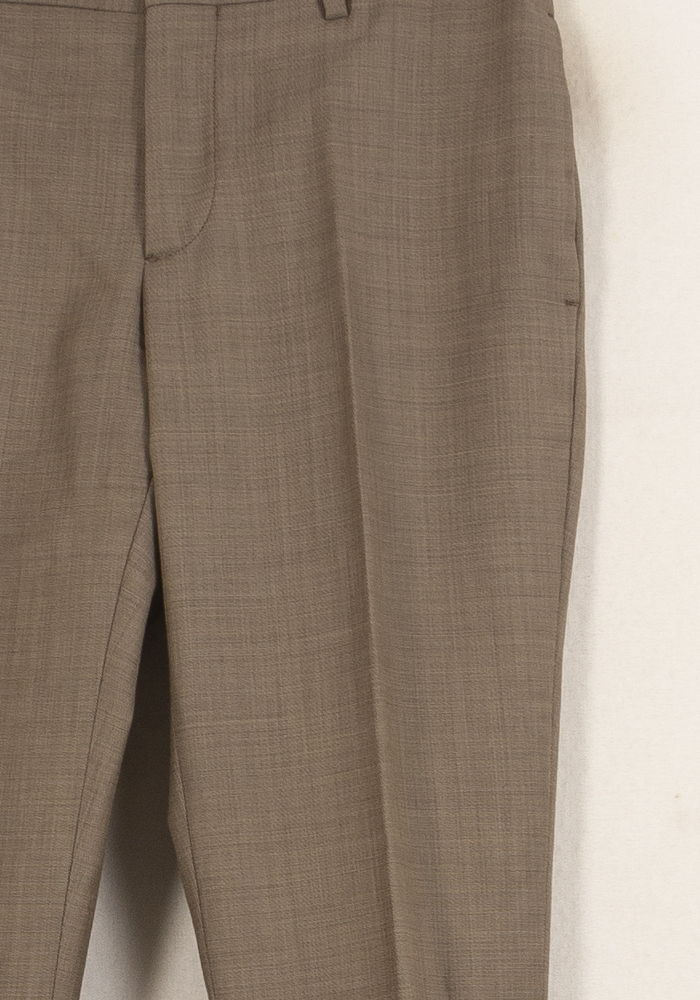 Pantalon Habillé Beige - Taille S/36 de la marque The Kooples | PARAD65094 - Vendu par Paradigme - Image 3