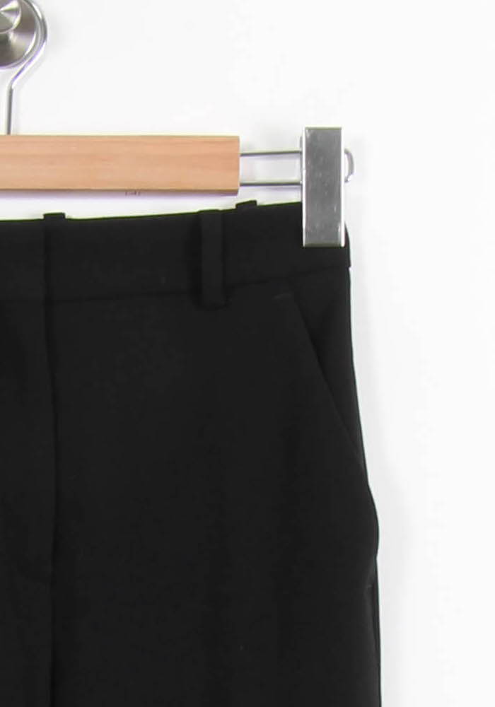 Pantalon Noir - Taille XXS/32 de la marque The Kooples | PARAD64936 - Vendu par Paradigme - Image 3