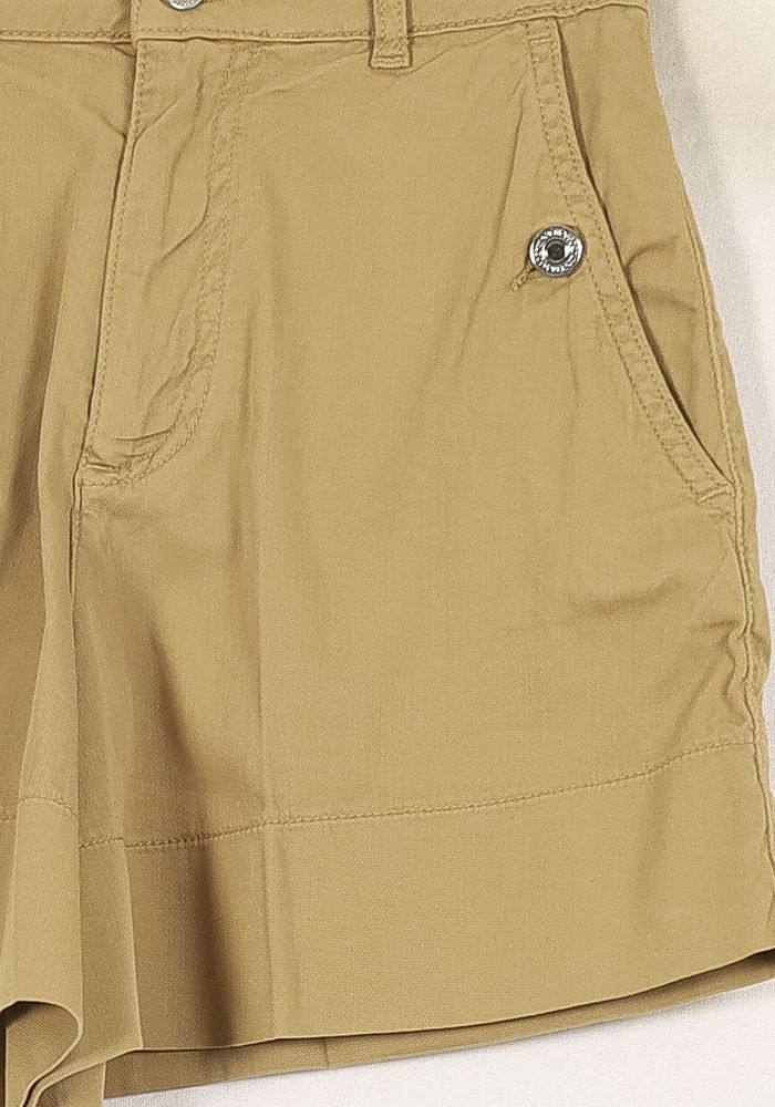 Short Beige - Taille XS/34 de la marque Vanessa Bruno | PARAD51485 - Vendu par Paradigme - Image 3