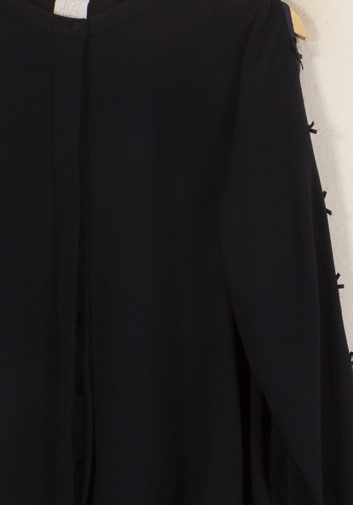 Blouse Bleue - Taille S/36 de la marque Karl Marc John | PARAD33869 - Vendu par Paradigme - Image 3