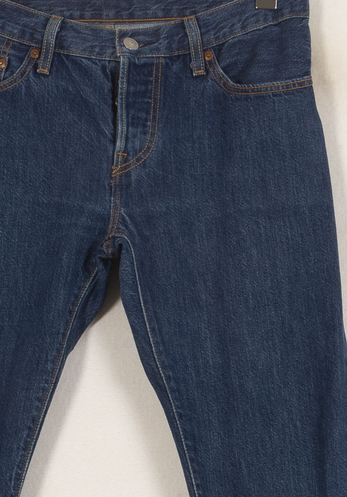 Jean bleu - Taille S/36 de la marque Levi's | PARAD41016 - Vendu par Paradigme - Image 3