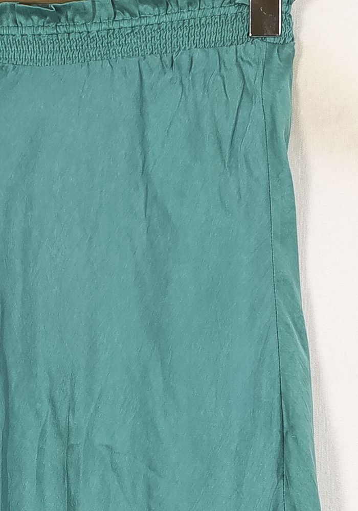 Jupe Longue Verte - Taille S/36 de la marque Louise Misha | PARAD67524 - Vendu par Paradigme - Image 3