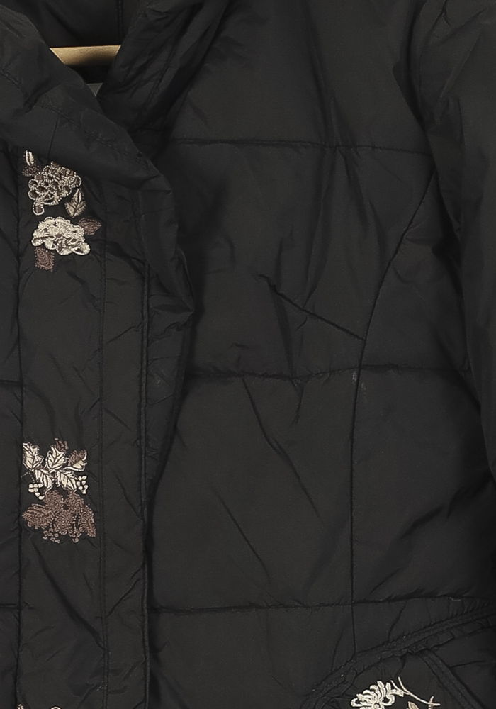 Doudoune Noire - Taille S/36 de la marque Max Mara | PARAD45317 - Vendu par Paradigme - Image 3