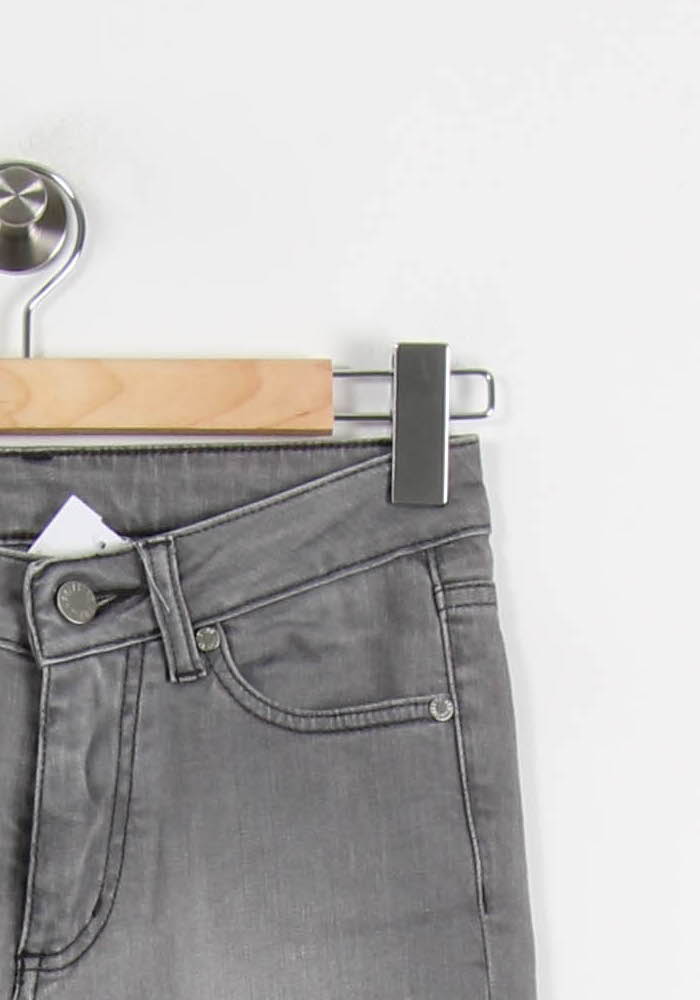 Jean Gris - Taille XS/34 de la marque Zadig&Voltaire | PARAD62351 - Vendu par Paradigme - Image 3