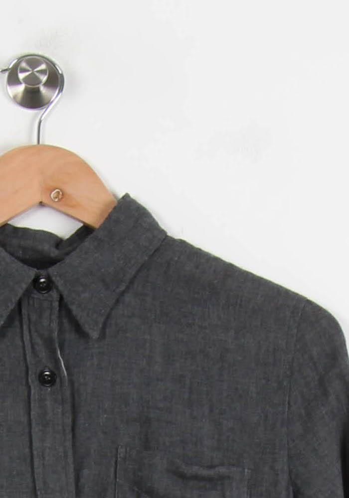Chemise Grise - Taille S/36 de la marque Isabel Marant étoile | PARAD66877 - Vendu par Paradigme - Image 3