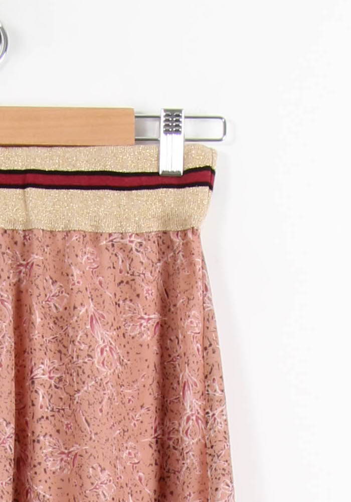 Jupe Évasée Rose - Taille XS/34 de la marque Imprevu | PARAD64262 - Vendu par Paradigme - Image 3