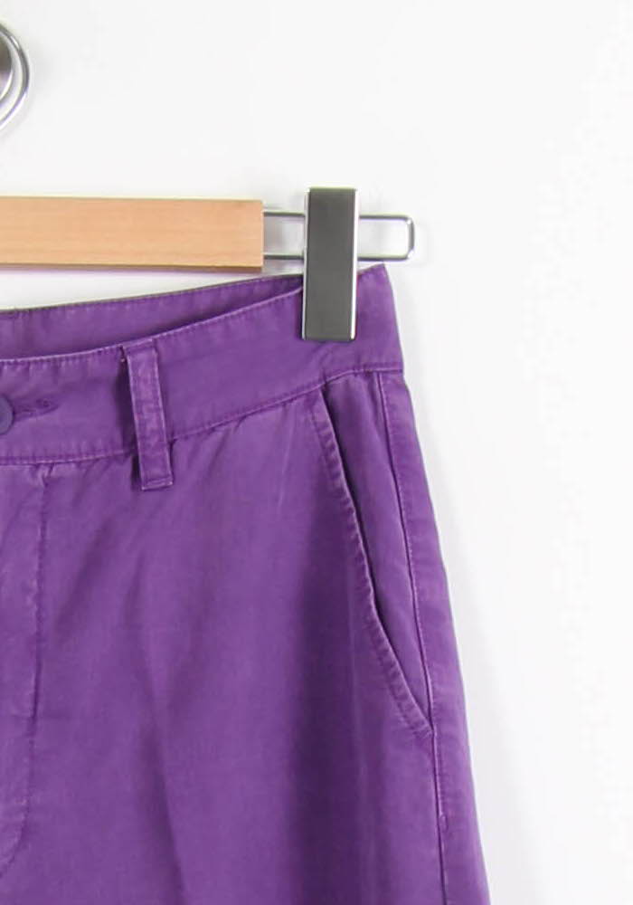 Pantalon Violet - Taille S/36 de la marque Labdip | PARAD64286 - Vendu par Paradigme - Image 3