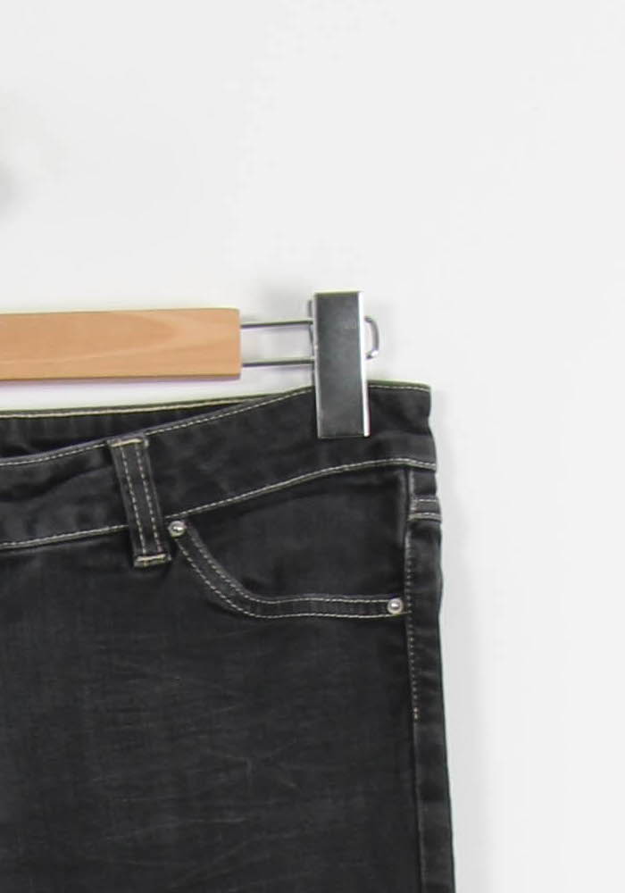 Jean Gris - Taille S/36 de la marque Isabel Marant étoile | PARAD67371 - Vendu par Paradigme - Image 3